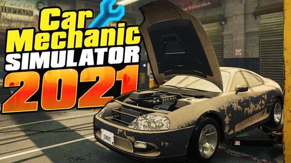 car mechanic simulator 21 dinheiro infinito #carmechanicsimulator2021