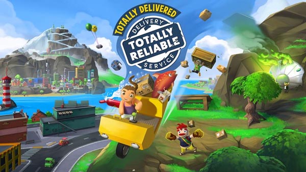 totally reliable delivery service free download
