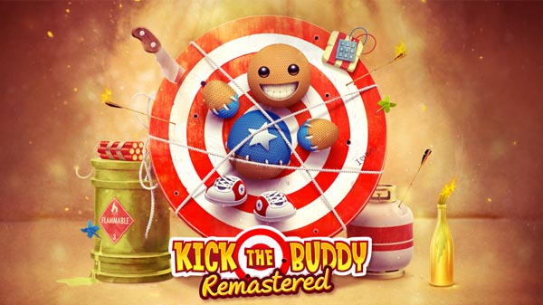 free kick the buddy games online