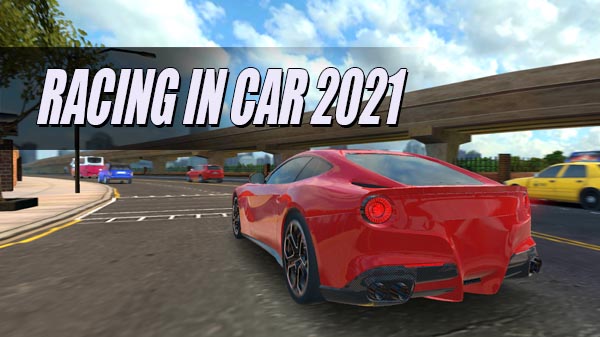 Race In Car 21 Mod Dinheiro Infinito V 3.1.7 Atualizado 2023 