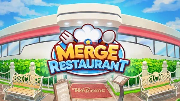 Merge Restaurant v2.8.2 Apk Mod [Dinheiro Infinito]