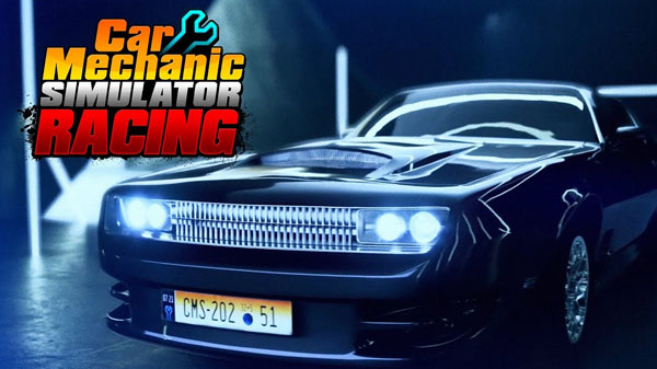 Car Mechanic Racing v1.3.17 Apk Mod Dinheiro Infinito - W Top Games