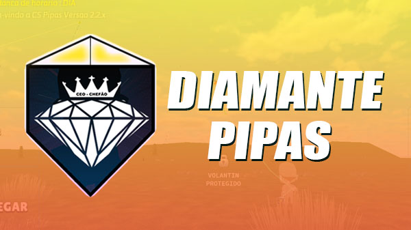 Diamante Pipas v6.65 Apk Mod [Mod Menu / Dinheiro Infinito]