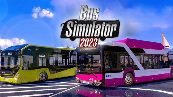 free downloads Bus Simulator 2023
