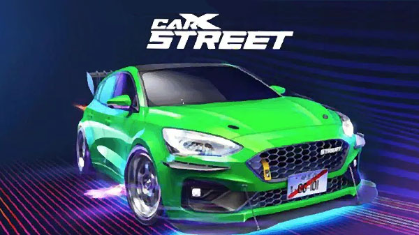 CarX Street DINHEIRO INFINITO DOWNLOAD MEDIAFIRE v1.1.1 APK
