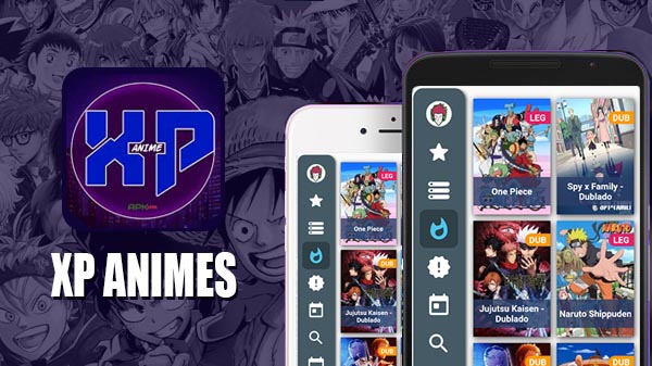 XP Animes APK for Android Free Download - ApkBoxx